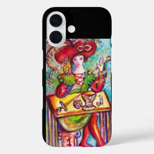 TAROTS OF THE LOST SHADOWS /THE MAGICIAN iPhone 16 CASE