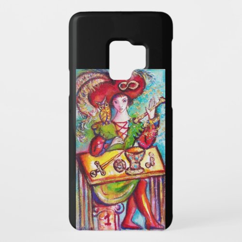 TAROTS OF THE LOST SHADOWS THE MAGICIAN  Case_Mate SAMSUNG GALAXY S9 CASE