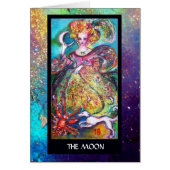 TAROTS OF THE LOST SHADOWS / THE MOON LADY (Front)