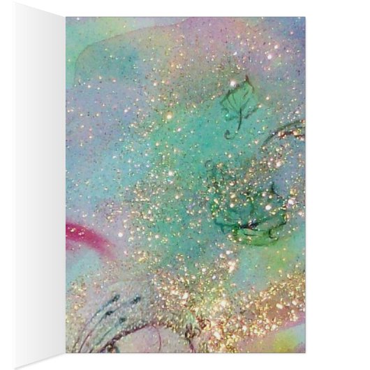 TAROTS OF THE LOST SHADOWS / THE MOON LADY (Inside (Right))