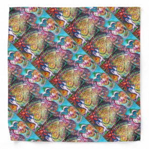 TAROTS OF THE LOST SHADOWS / THE MOON LADY BANDANA