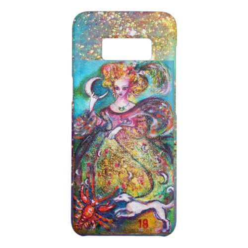 TAROTS OF THE LOST SHADOWS  THE MOON LADY Case_Mate SAMSUNG GALAXY S8 CASE