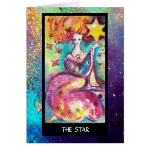 TAROTS OF THE LOST SHADOWS / THE STAR