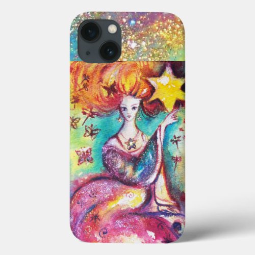 TAROTS OF THE LOST SHADOWS  THE STAR iPhone 13 CASE