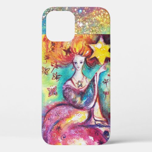 TAROTS OF THE LOST SHADOWS  THE STAR iPhone 12 PRO CASE