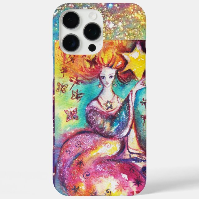 TAROTS OF THE LOST SHADOWS / THE STAR Case-Mate iPhone CASE (Back)