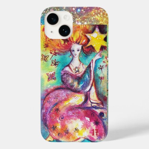 TAROTS OF THE LOST SHADOWS  THE STAR Case_Mate iPhone 14 CASE