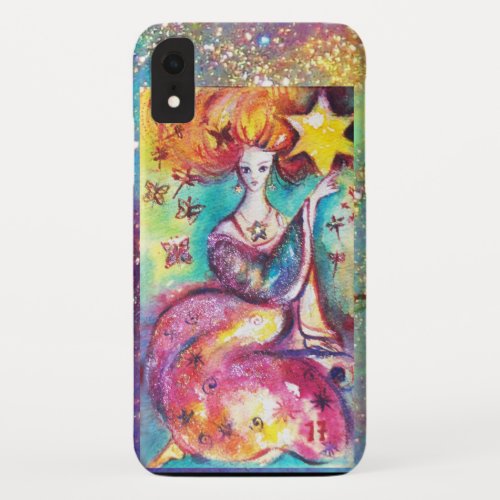 TAROTS OF THE LOST SHADOWS  THE STAR iPhone XR CASE