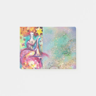 TAROTS OF THE LOST SHADOWS / THE STAR POST-IT NOTES