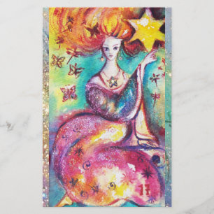 TAROTS OF THE LOST SHADOWS / THE STAR STATIONERY