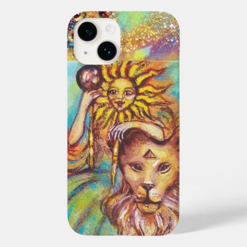 TAROTS OF THE LOST SHADOWS  THE SUN Case_Mate iPhone 14 CASE