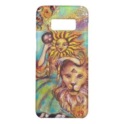 TAROTS OF THE LOST SHADOWS  THE SUN Case_Mate SAMSUNG GALAXY S8 CASE