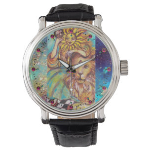 TAROTS OF THE LOST SHADOWS / THE SUN WATCH