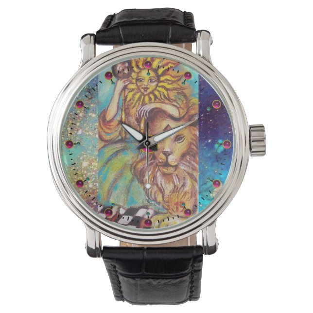 TAROTS OF THE LOST SHADOWS / THE SUN WATCH (Front)