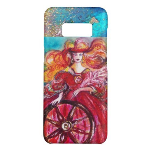 TAROTS OF THE LOST SHADOWS  THE  WHEEL OF FORTUNE Case_Mate SAMSUNG GALAXY S8 CASE