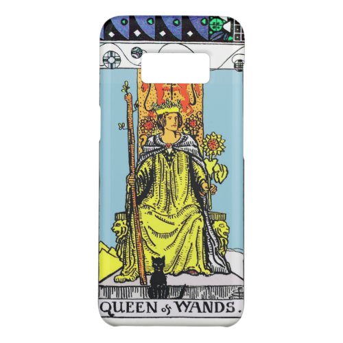 TAROTS QUEEN OF WANDS Case_Mate SAMSUNG GALAXY S8 CASE