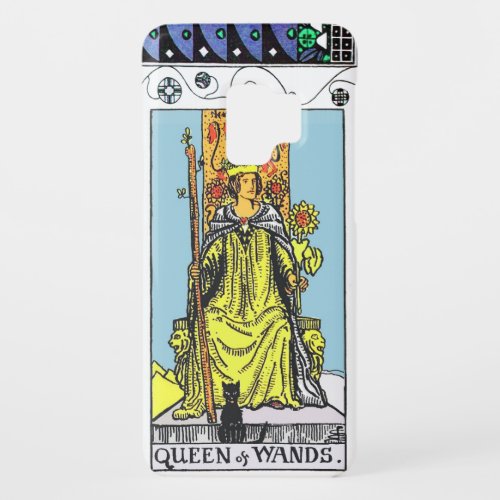 TAROTS QUEEN OF WANDS Case_Mate SAMSUNG GALAXY S9 CASE