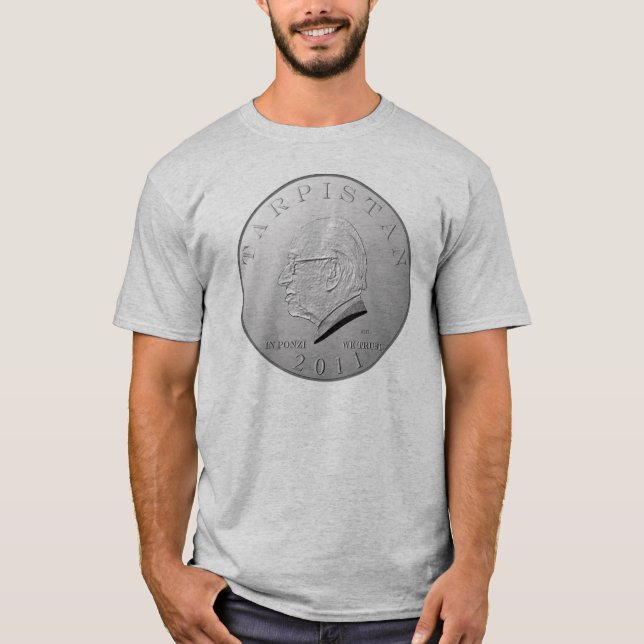 Tarpistan - Greenspan 2011 T-Shirt (Front)
