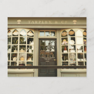 Tarpley & Co Postcard