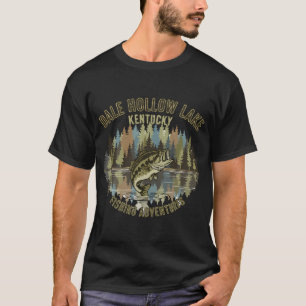 Tarpon American flag USA T-Shirt