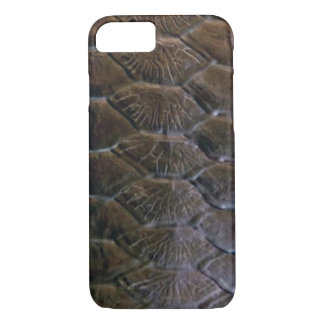 Tarpon "Black Series" by PatternWear© iPhone 8/7 Case