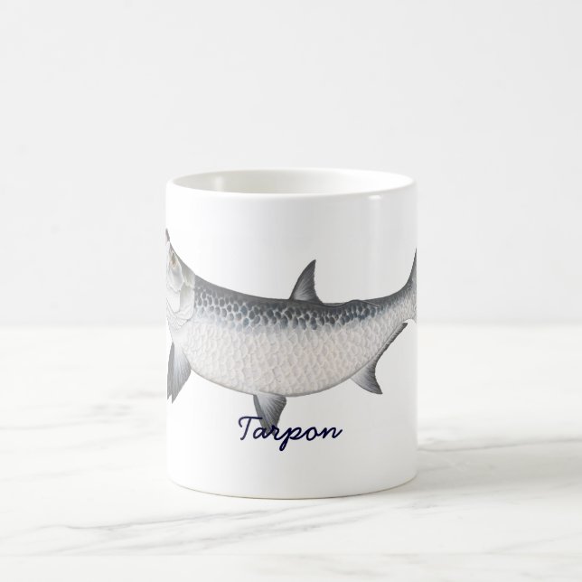 TARPON COFFEE MUG (Center)