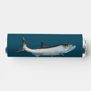Tarpon Fish Adult Fisherman Birthday Favors