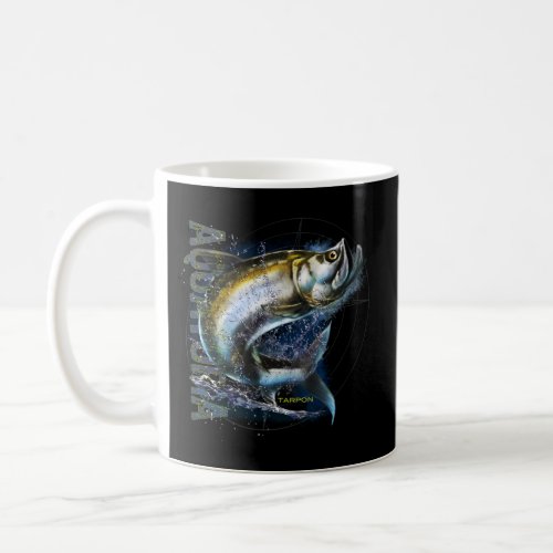 Tarpon Fish Coffee Mug