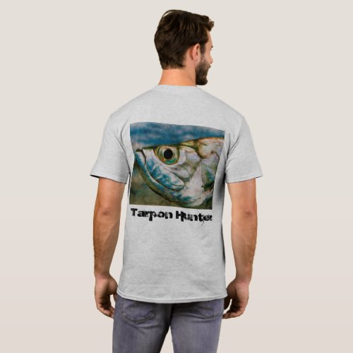 Tarpon Hunter T_Shirt