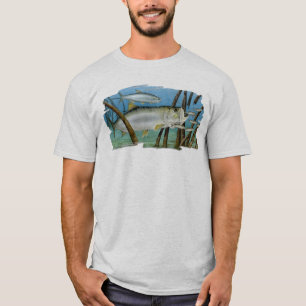 Tarpon in Habitat T-shirt