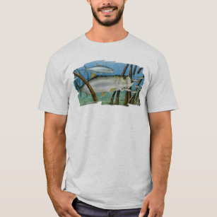 Tarpon in Habitat T-shirt