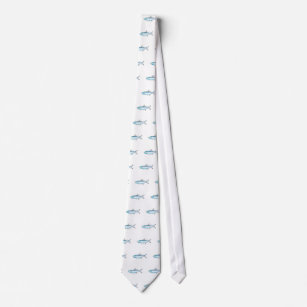 Tarpon Ocean Gamefish illustration vector Tie