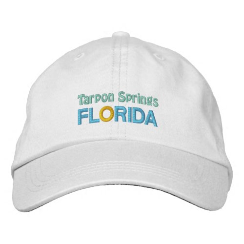 TARPON SPRINGS 2 cap