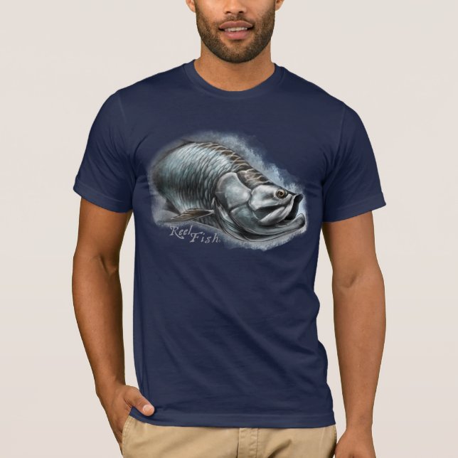 Tarpon T-Shirt (Front)