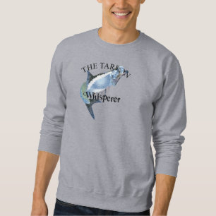 Tarpon Whisperer Light Sweatshirt