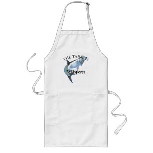 Tarpon Whisperer Long Apron