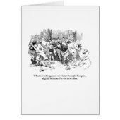 Tarquin and Cricket (Front)