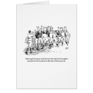 Tarquin and the Marrow Cards