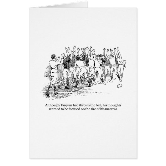 Tarquin and the Marrow Cards (Front)