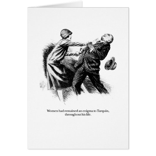 Tarquin and Women (Front)