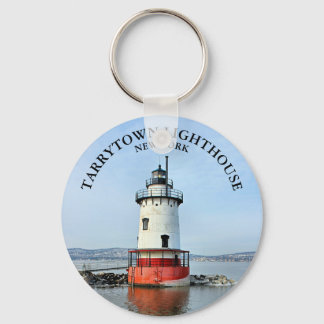 Tarrytown Lighthouse, New York Keyring