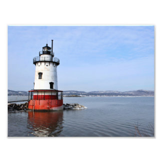 Tarrytown Lighthouse, New York Photo Print