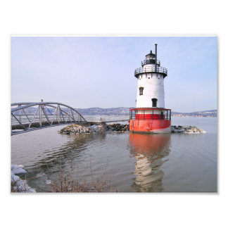 Tarrytown Lighthouse, New York Photo Print