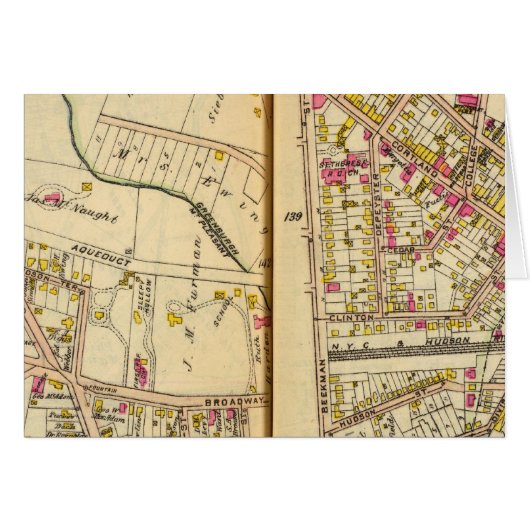 Tarrytown, New York (Front Horizontal)