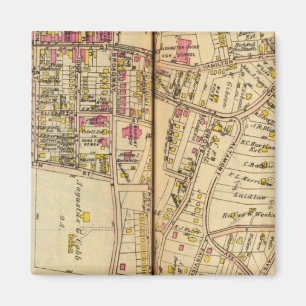 Tarrytown, New York 4 Magnet