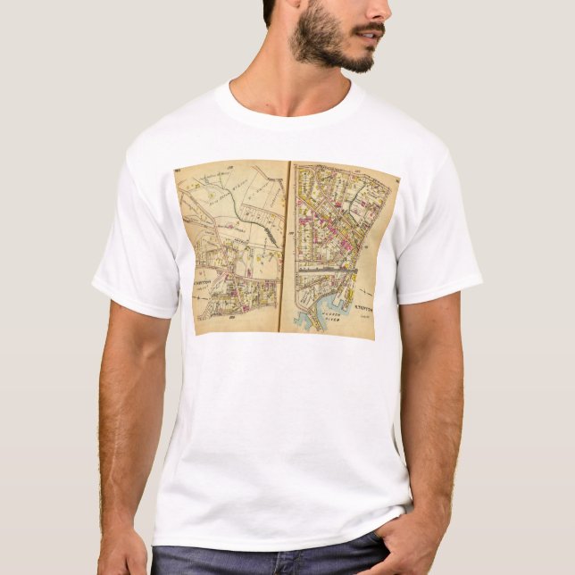 Tarrytown, New York T-Shirt (Front)
