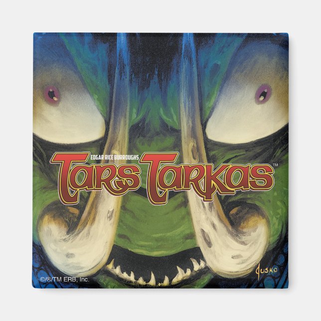 Tars Tarkas™ 2" Refrigerator Magnet (Front)