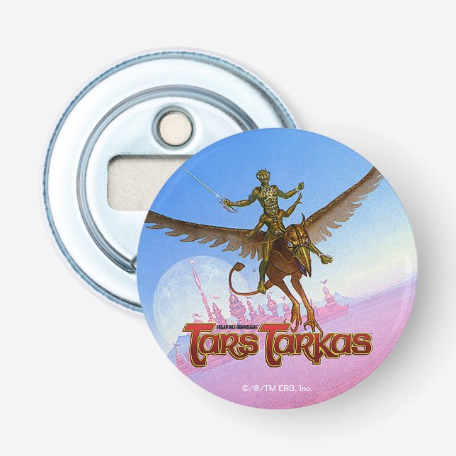 Tars Tarkas™ Bottle Opener (Front)