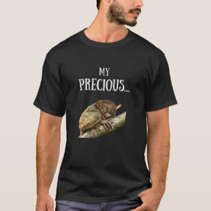 Tarsier Tree Animal Funny Cute Men Women Kids T Sh T-Shirt