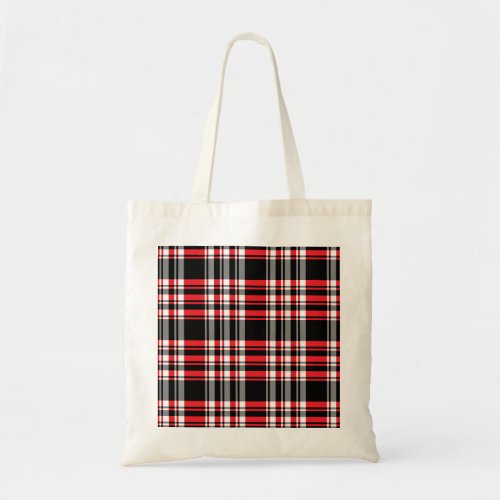 Tartan 7252 tote bag